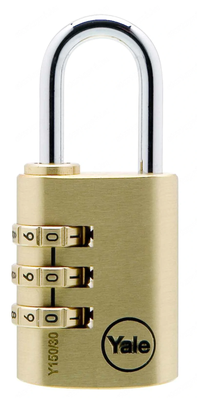 Yale Y150 lakat számzáras 3 digit  