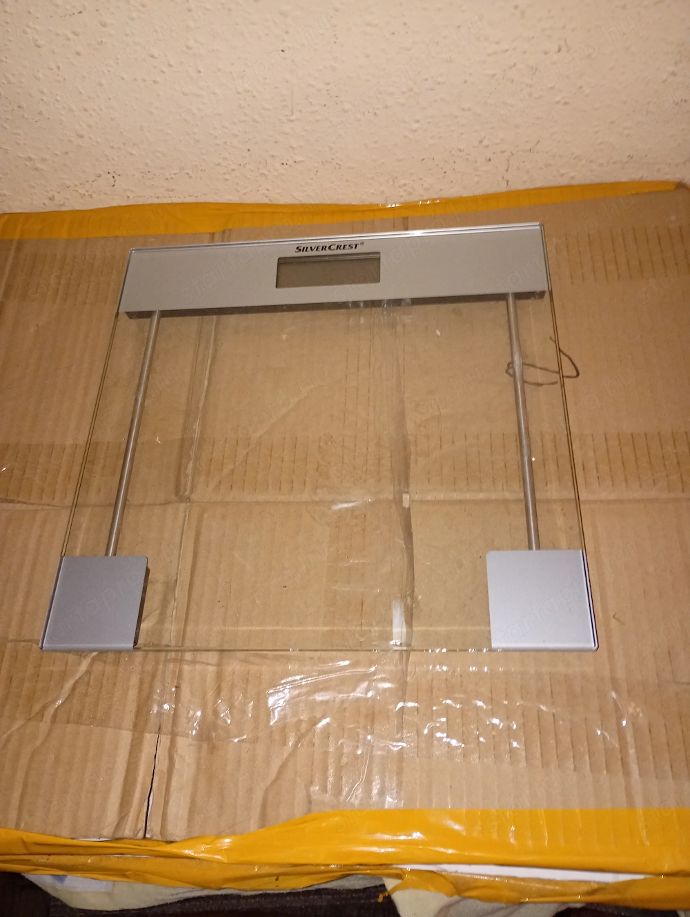 Silvercrest SPWE 180 A1 típusú digitális fürdőszobai mérleg.  3000ft óbuda személyesen óbudán lakcim