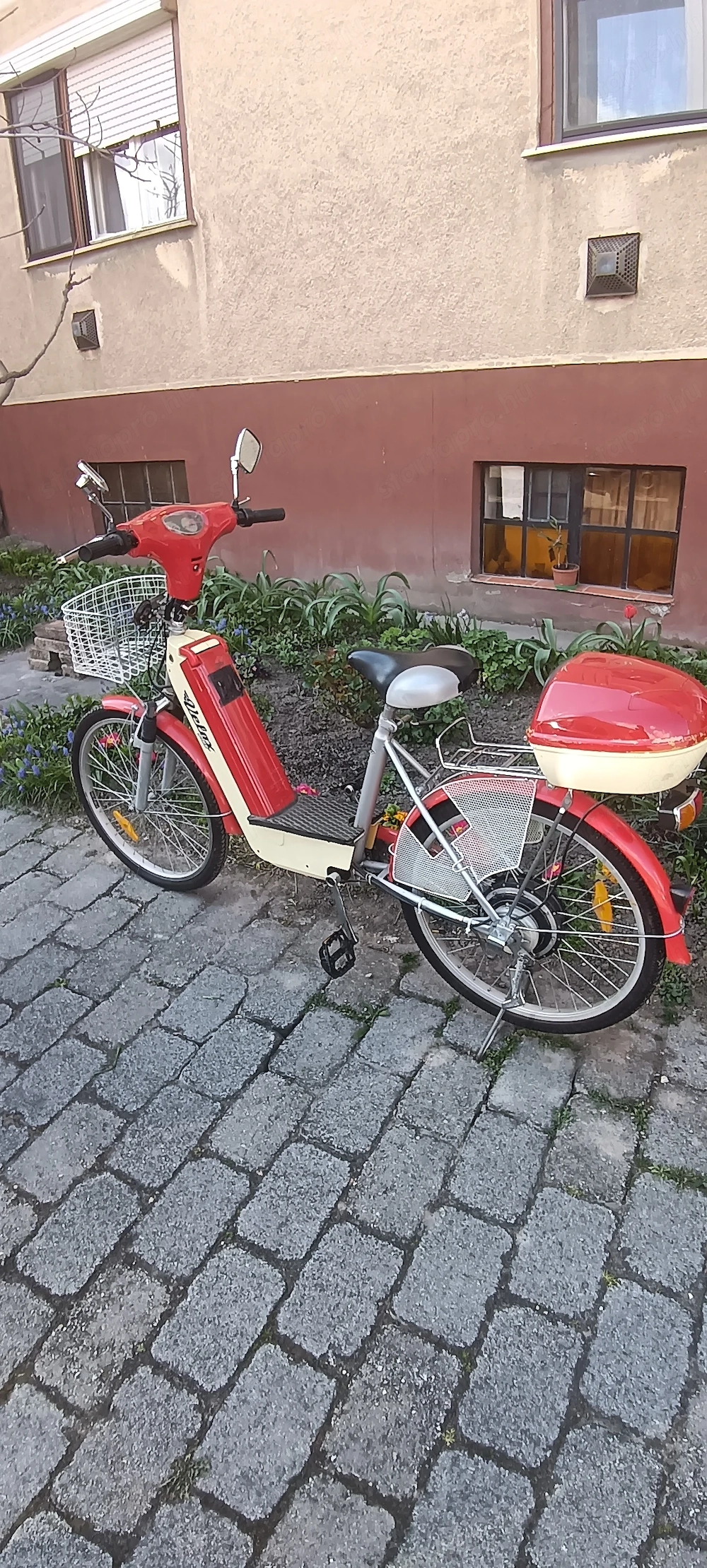 Elektromos motor eladó