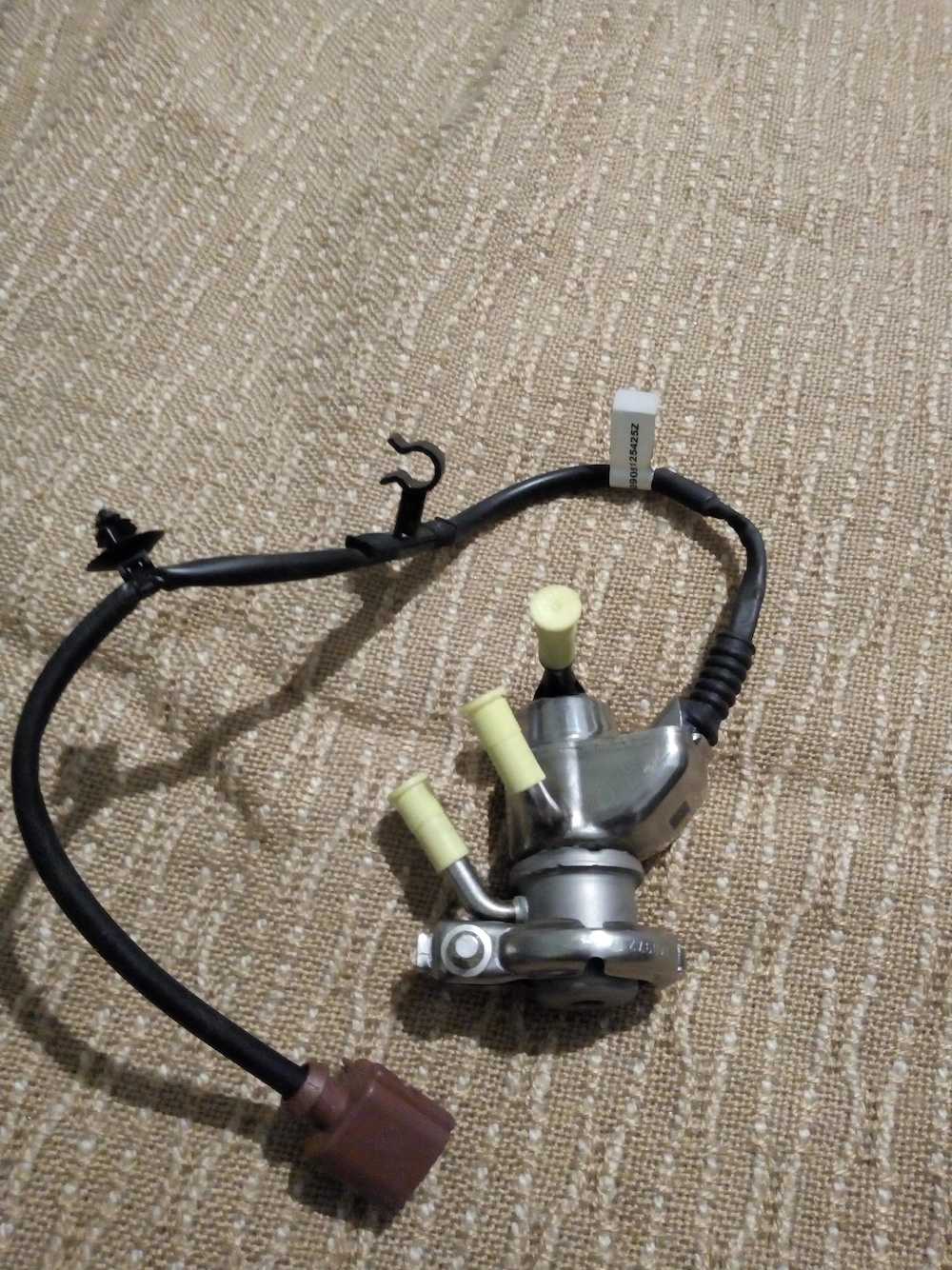 Volkswagen adblue befecskendező injektor 