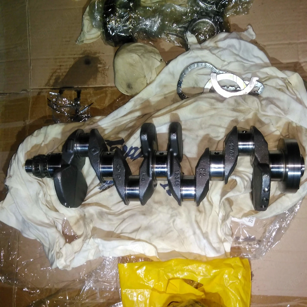 Dacia 1.2tce főtengely 