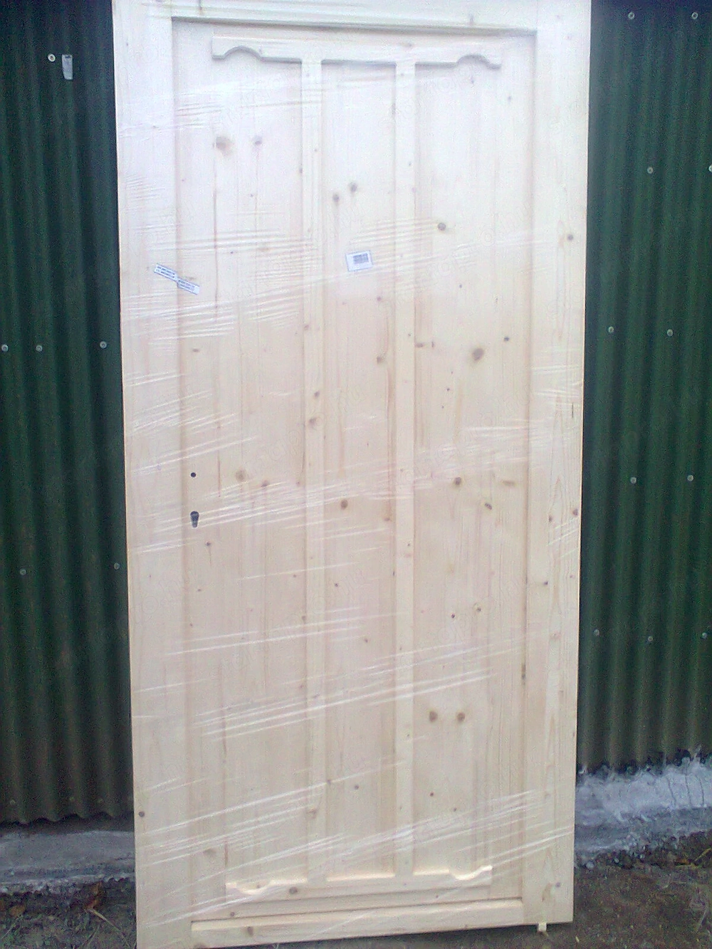 Bejárati ajtó Új kültéri 