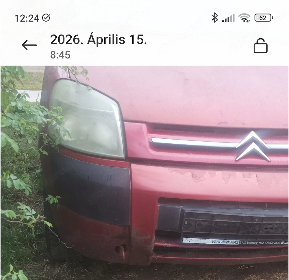 Citro n Berlingo gyári bontott alkatrészek kedvező áron eladók.