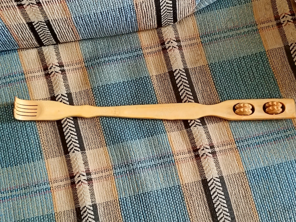 bambusz hátvakaró és masszírozó 3000ft óbuda 36 50 104 8272