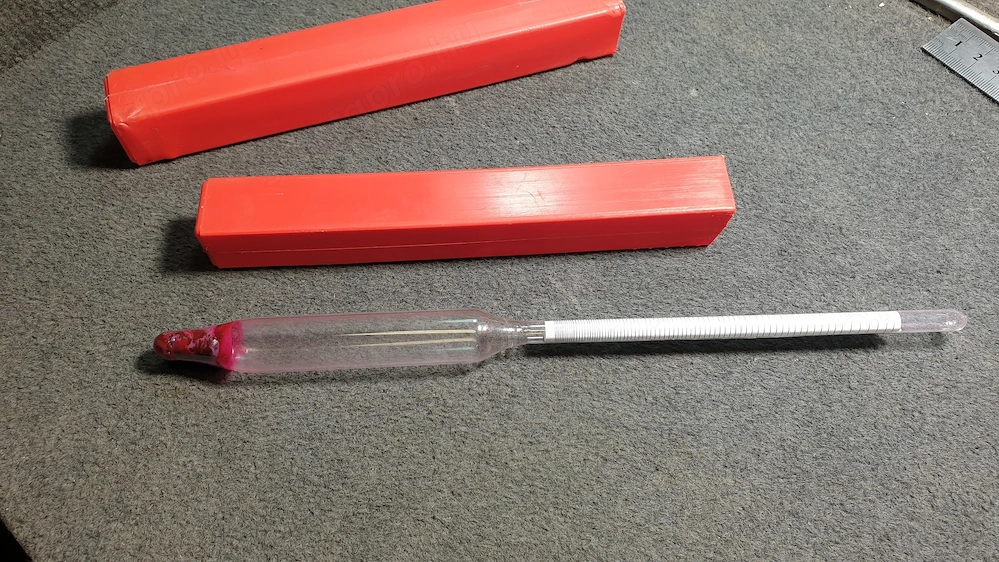 Szeszfokmérő eladó