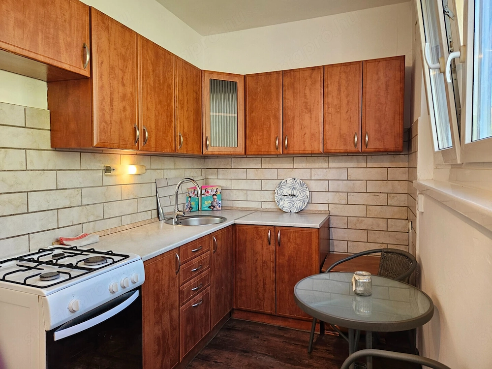 Panel lakás, ami többet ad   zöldben, Győrben