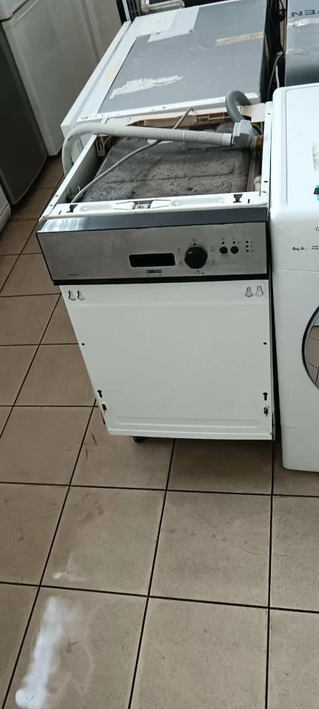 Használt Zanussi ZDIS100 Beépíthető Mosogatógép [H17679] 1-3 hónap garanciával