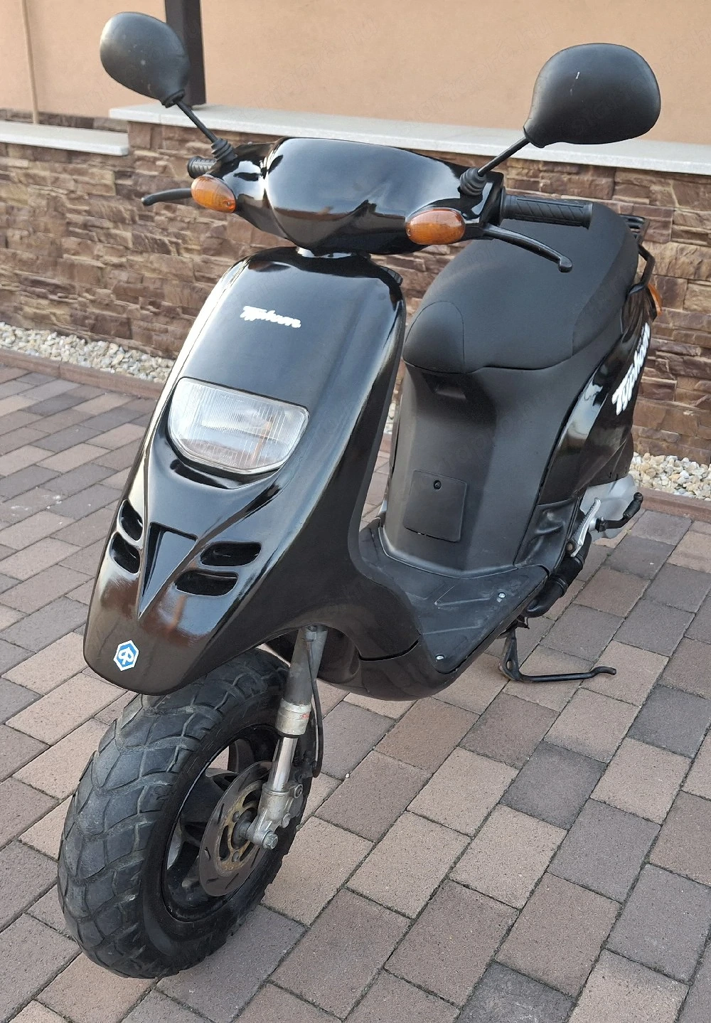 Piaggio Typhoon 2T 125 50 Megkímélt
