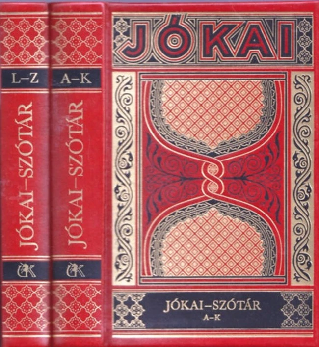 Jókai-szótár I-II. 