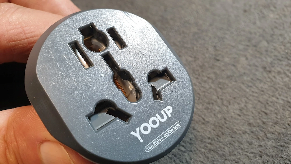 Yooup angol átalakító konnektor eladó