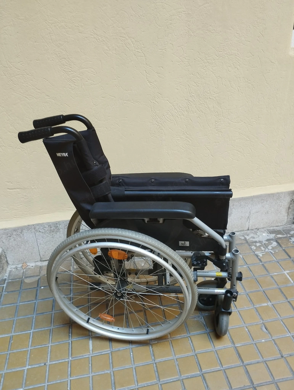 Kerekes szek uj allapotu