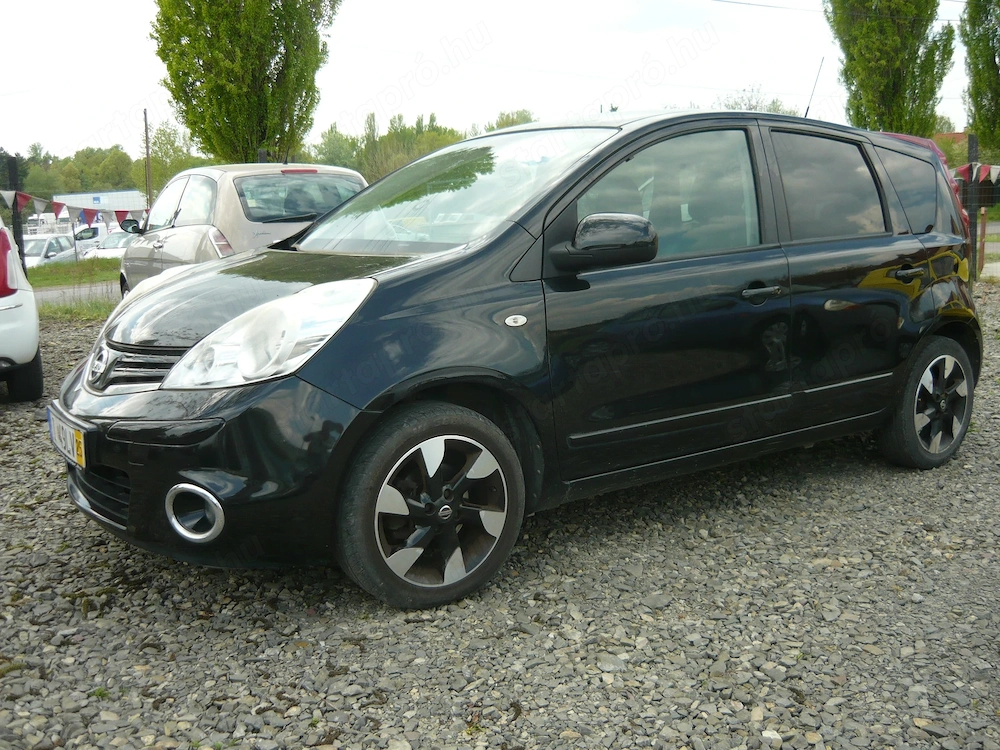 Nissan Note 1.4 