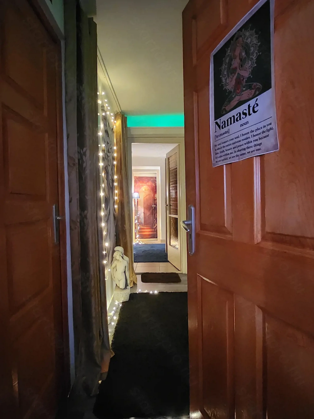 Páros massage - oktatás  3. Ker.