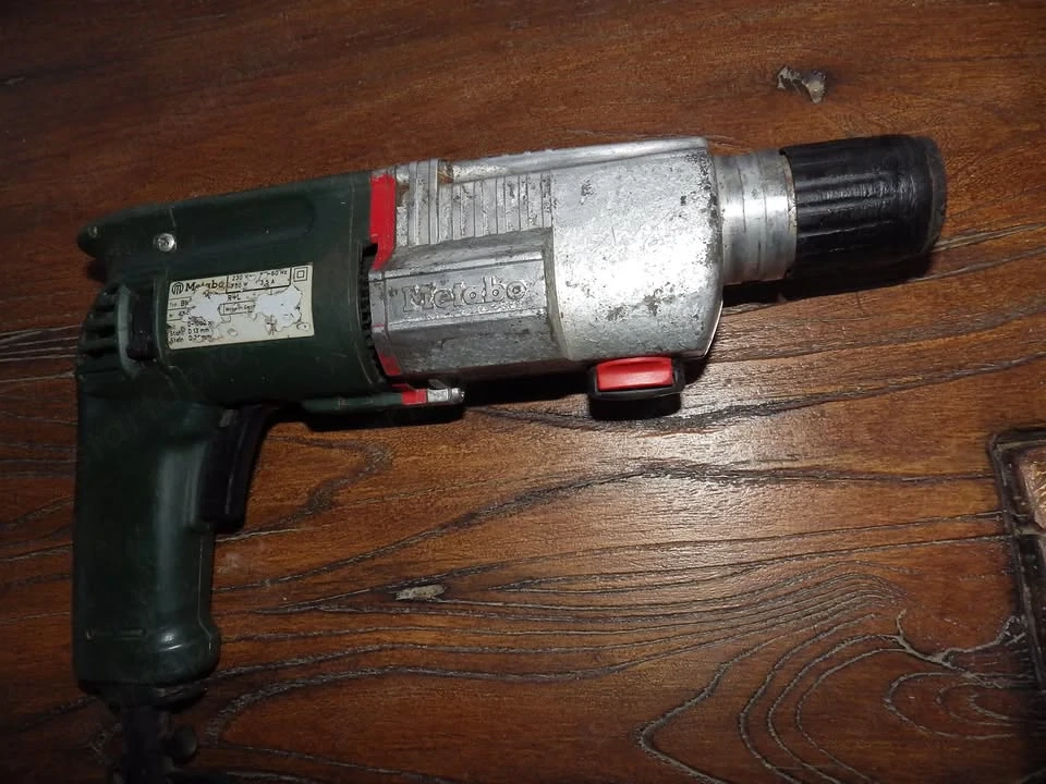 Metabo vésőgép ütvefúró! 750W Siófok 