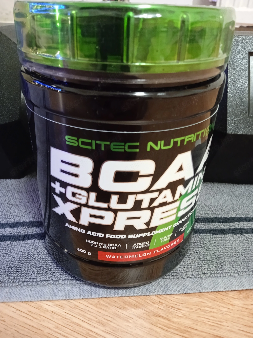Scitec nutrition - bcaa + glutamine xpress - 300 g