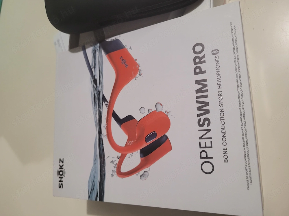 Shokz vízálló bleutooth füles eladó - Budapest  - új -65,000 Ft