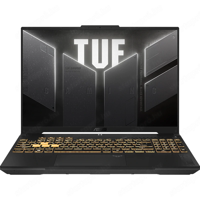 Asus TUF F16  Gaming Laptop bontatlan dobozban eladó - Bp