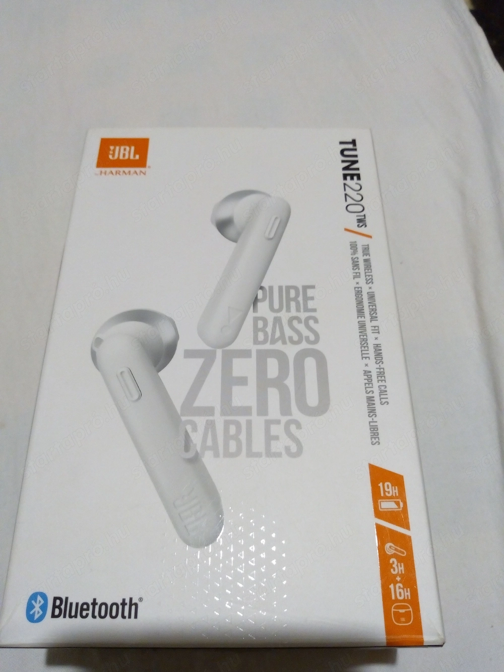 JBL Tune 220Tws fülhallgató új