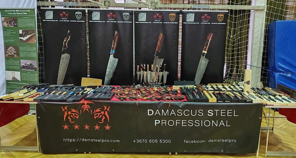 DamSteelPro Privát Party Service 