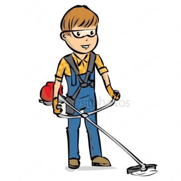 FŰKASZÁLÁS   GYORSAN, MEGBÍZHATÓAN   Vállalok fűkaszálást kertekben, telkeken