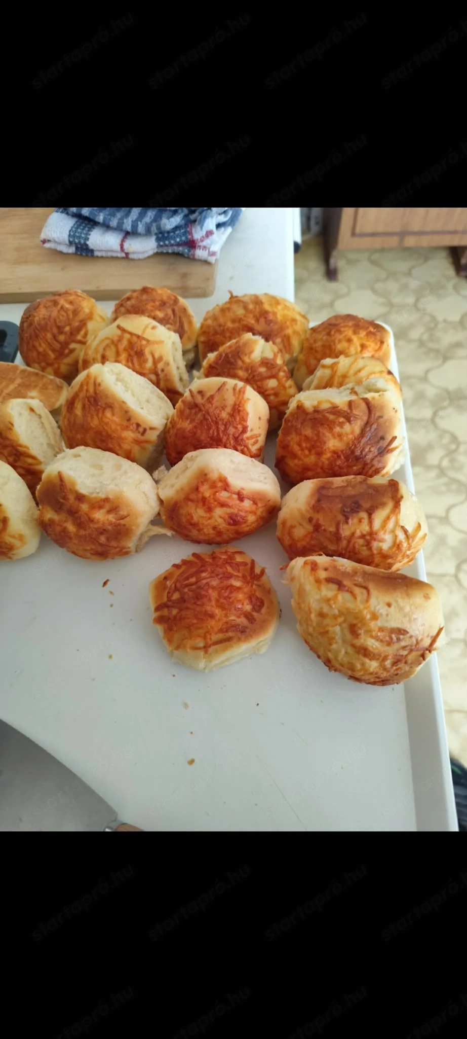  FRISS, Házi pékáruk Rendelésre! 