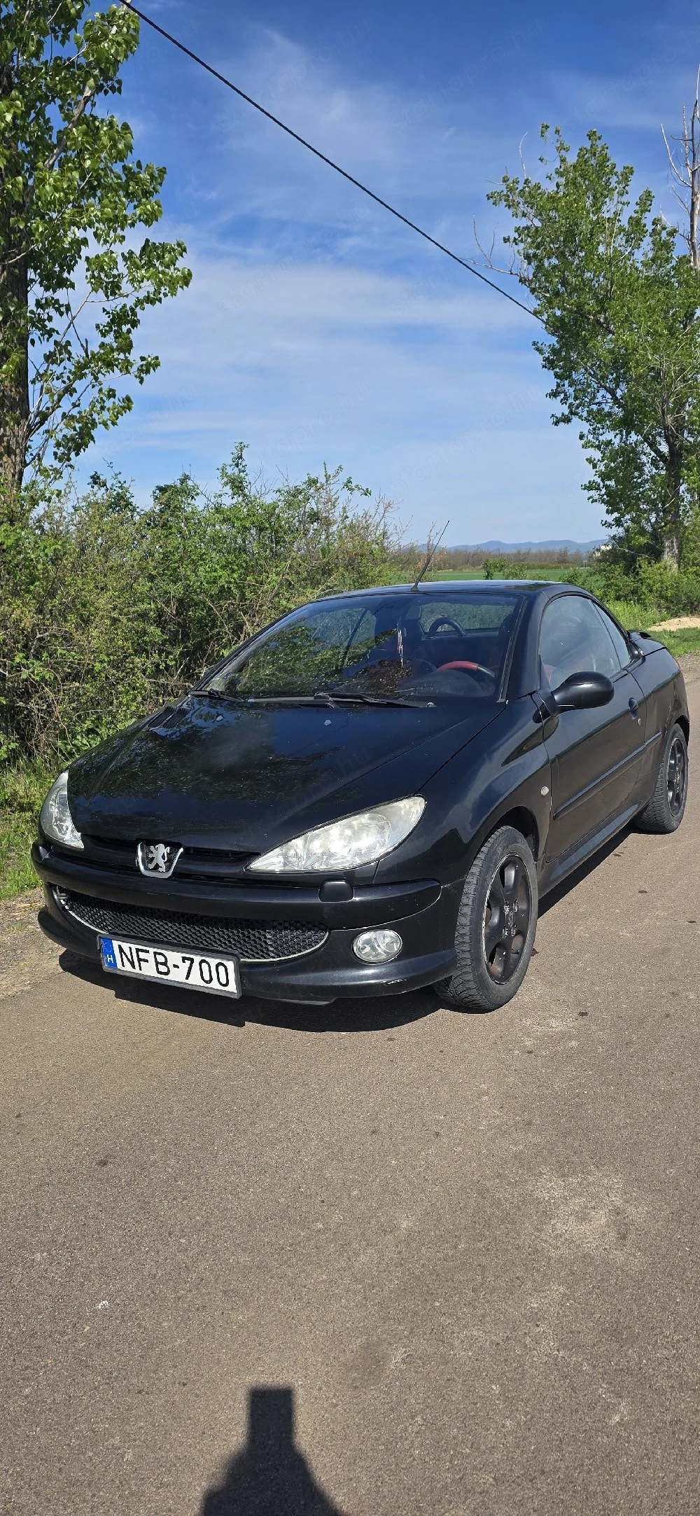 Peugeot 206 CC