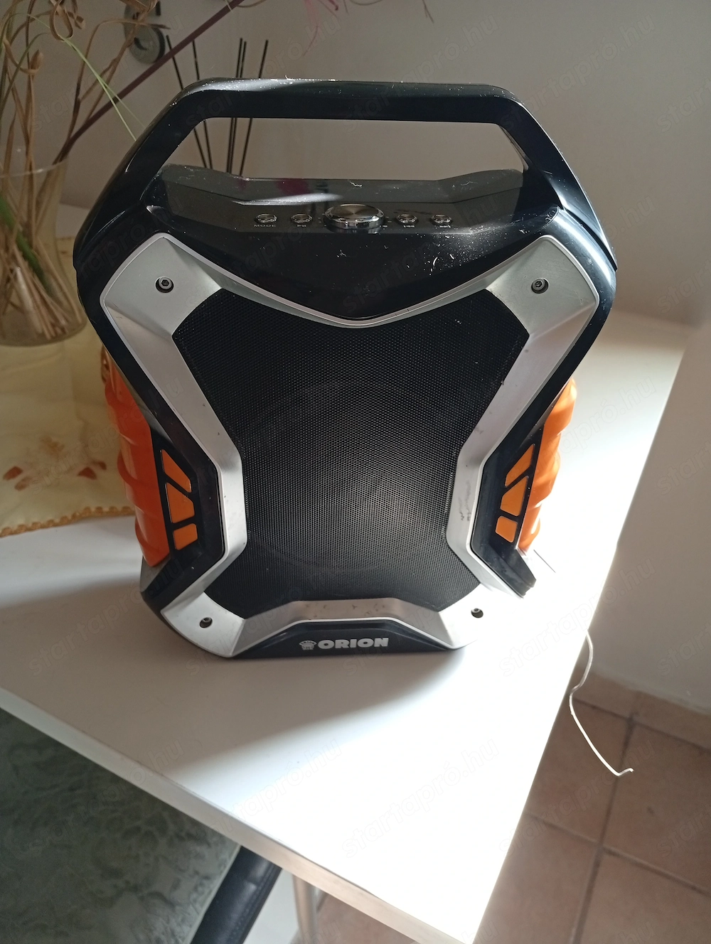 Bluetooth radió vezeték nélküli mikrofonnal