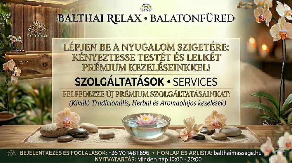 Traditional Thai Massage 