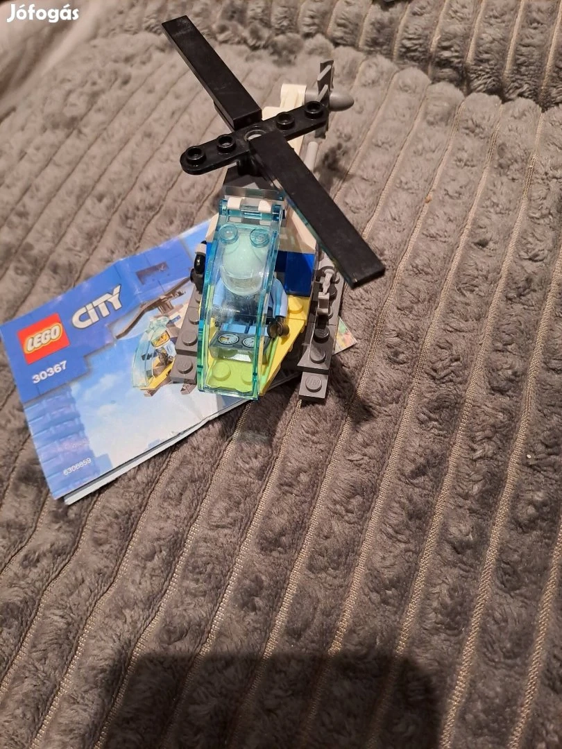 Lego City 30367 eladó,