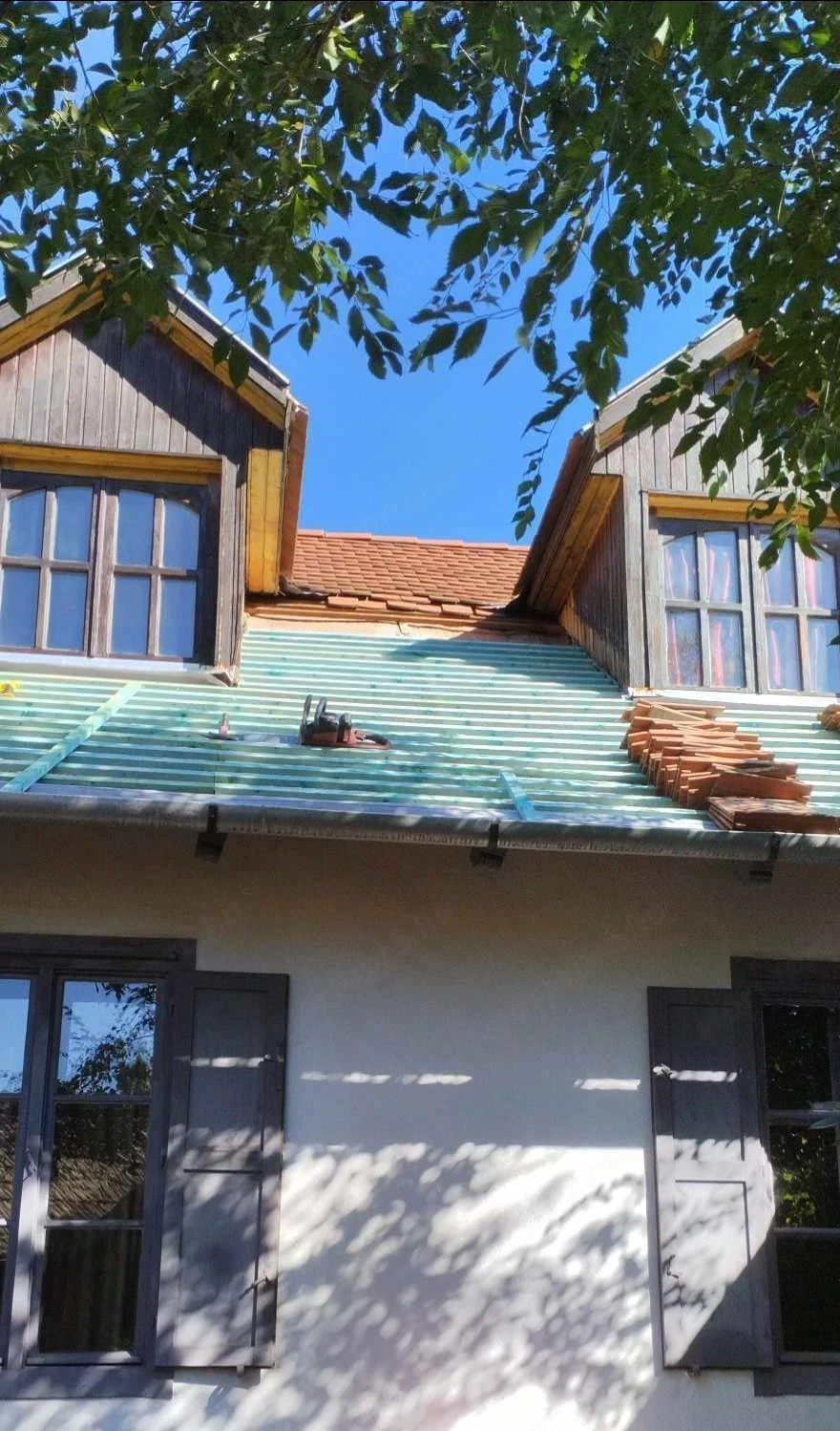 Tetőfedő Ács 06 20 326 5691 