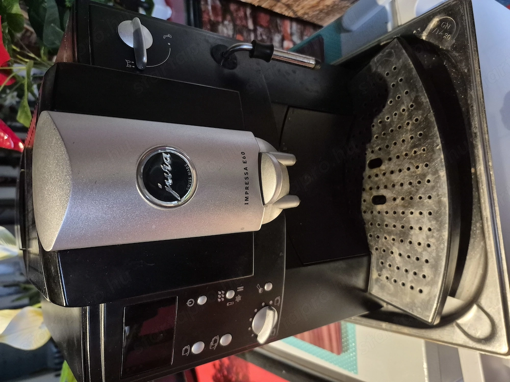 JURA  autómata kávégép