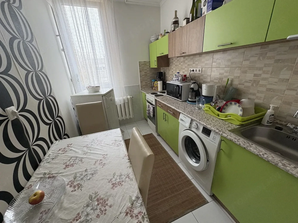 Nyíregyházán a Tompa Mihály utcán 2 szobás lakás eladó!