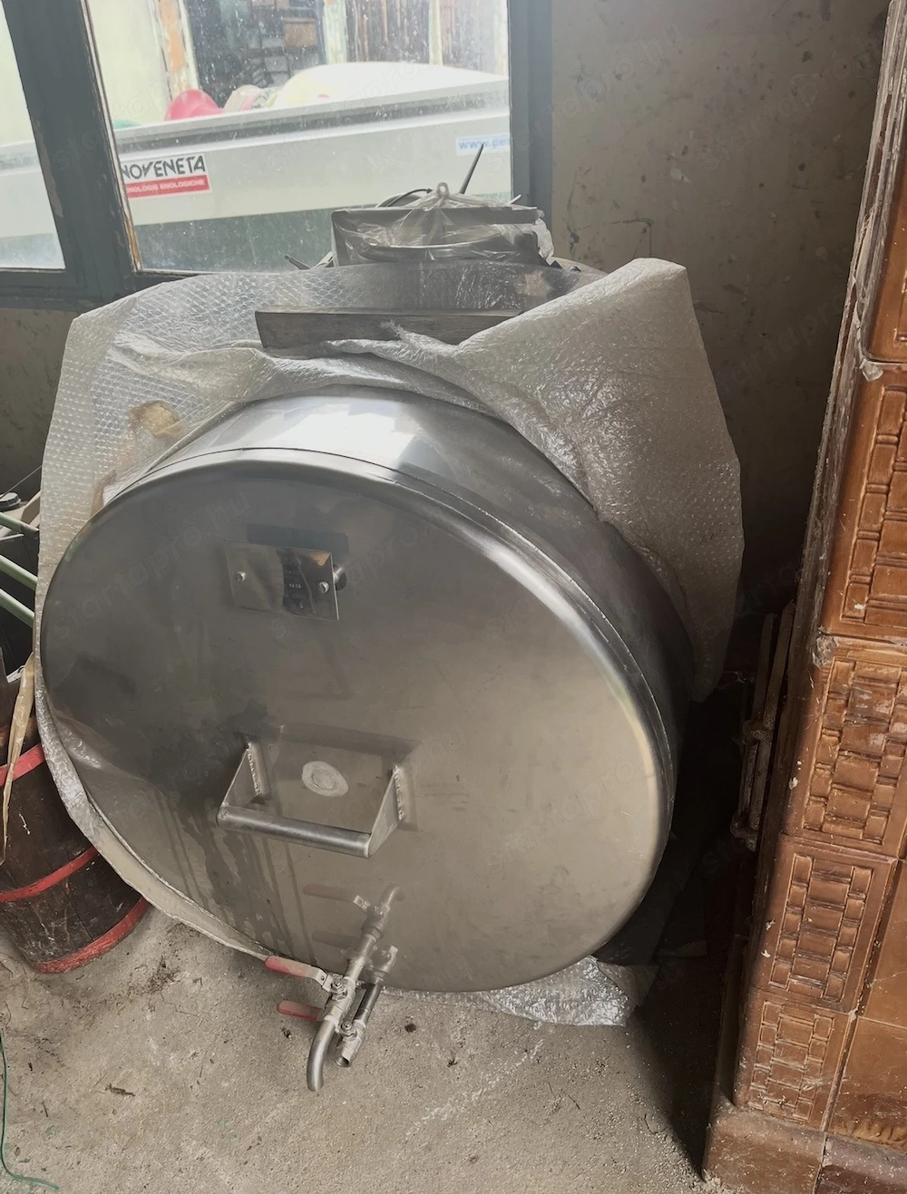 Borostartály (kóracél)