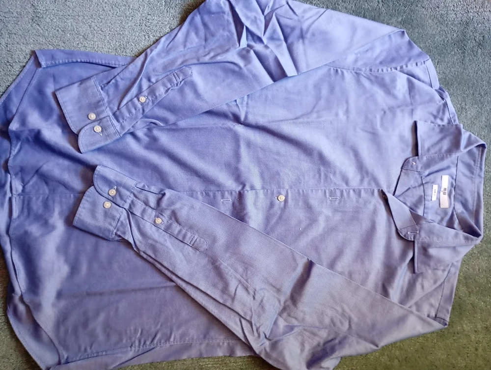 Uniqlo férfi slim-fit ing új, nem használt állapotban