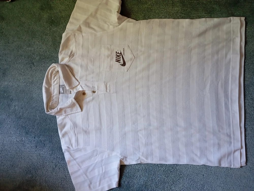 Nike galléros tenisz póló hibátlan állapotban