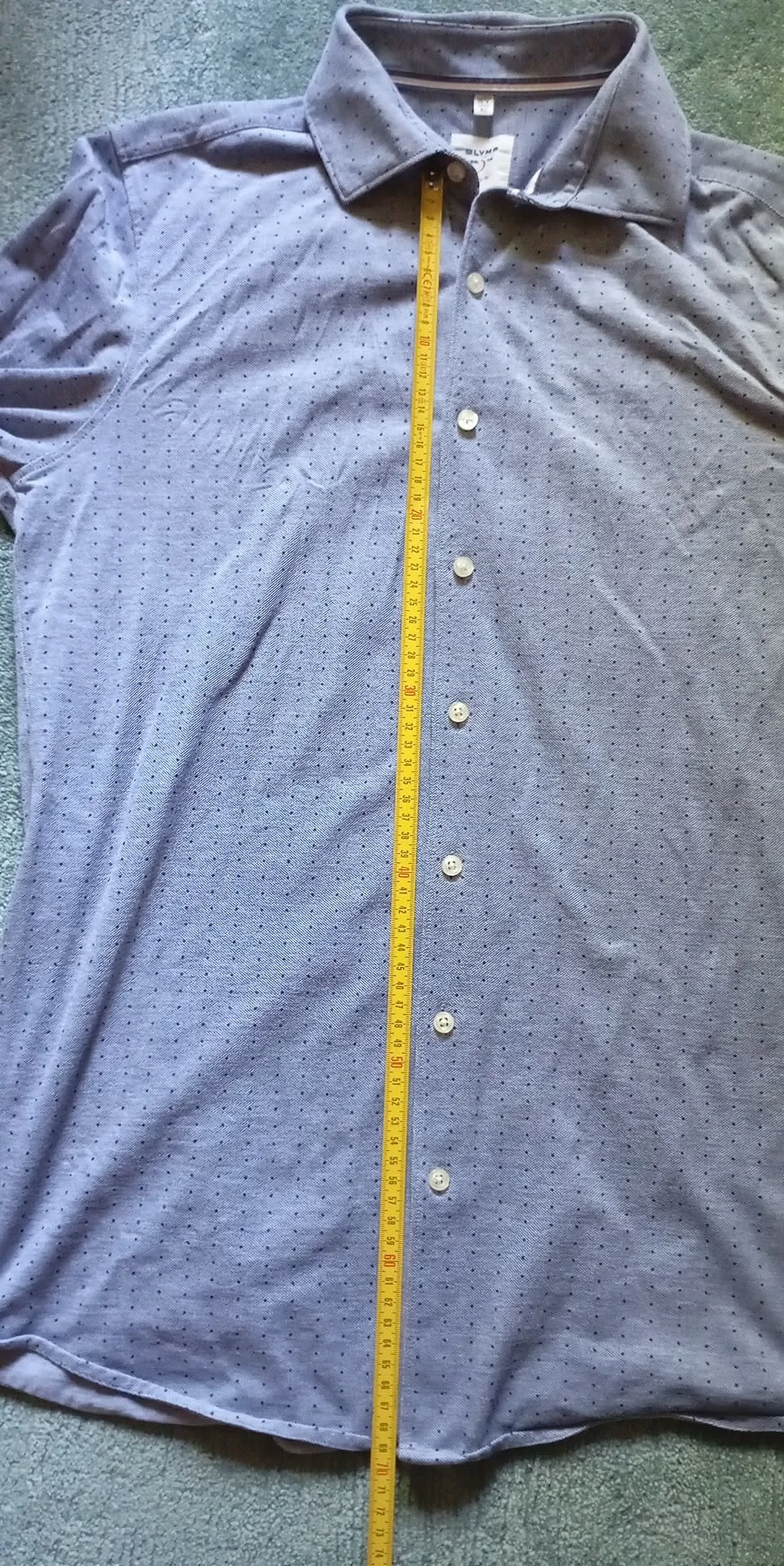 Olymp body fit férfi ing kifogástalan állapotban