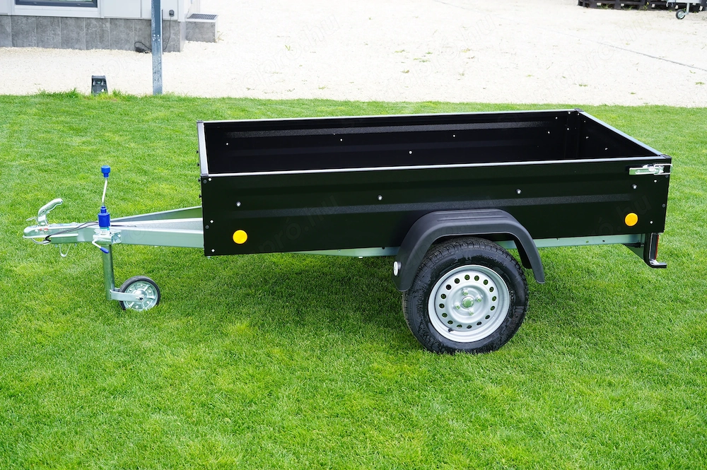 Új SEBAL - 2010 fekete utánfutó (202x106x34cm) most 389.000 Ft helyett 359.000 Ft