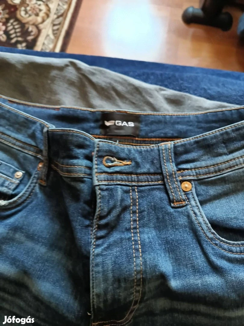 Eladó.Eredeti Gas nadrág és Heavy Tools nadrág 