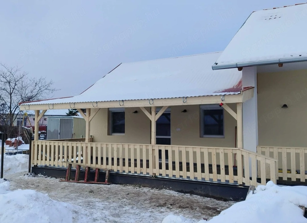 Tetőfedő-Ács-Bádogos Munkálatok