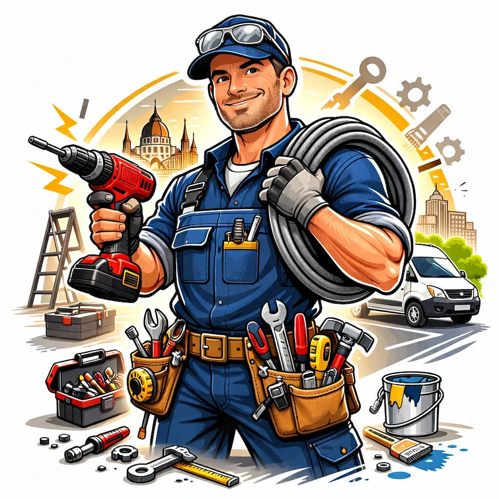 Karbantartó munkatársat keresünk