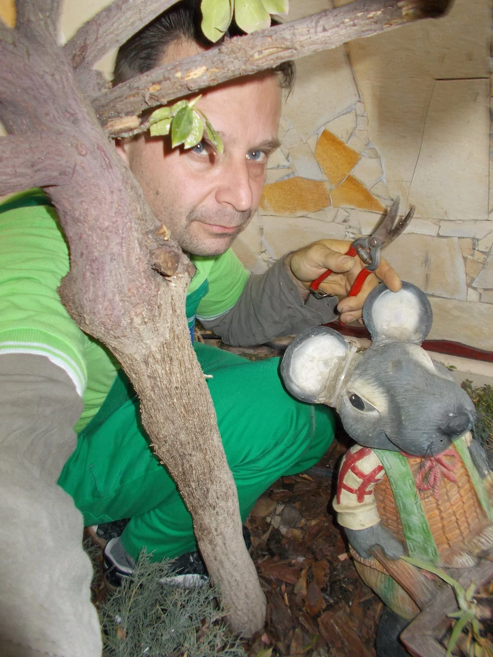 Kertész Szakmunkás,Vállal Kerti Munkát.0-24 ig .