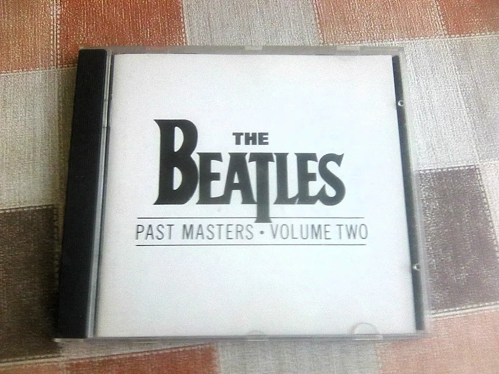 The Beatles - Past Masters Volume Two CD