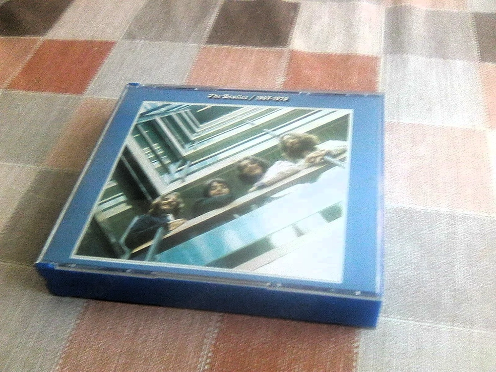 The Beatles  1967-1970 CD eladó