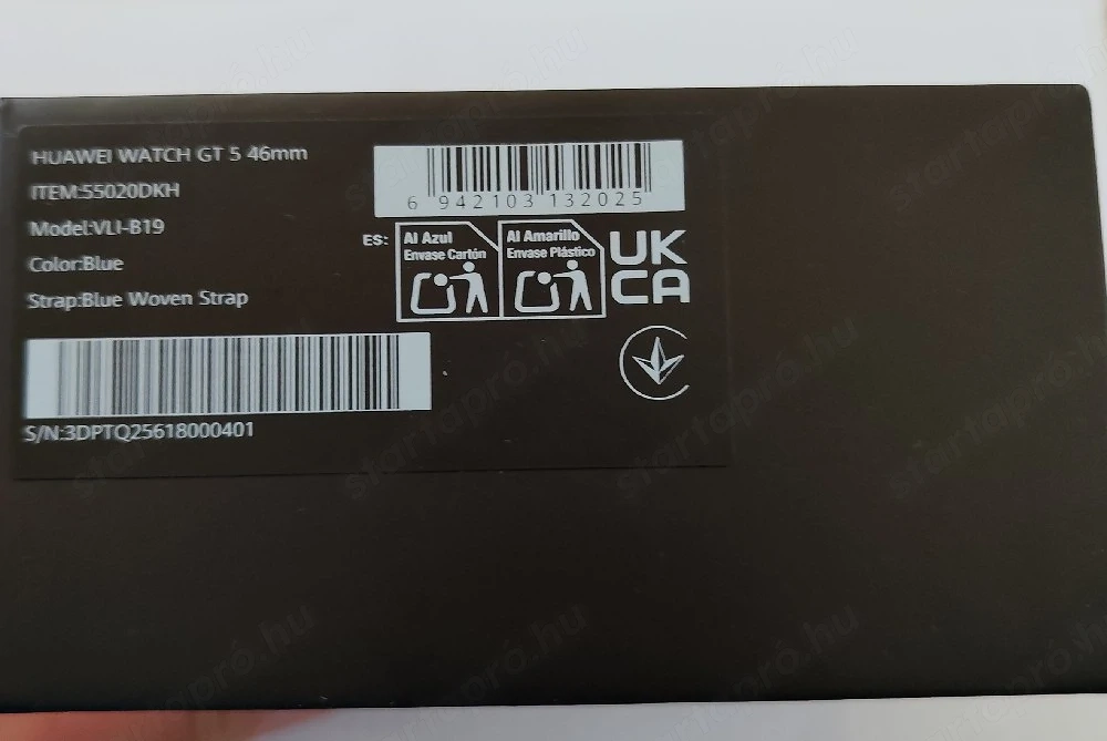 Elad  Huawei watch gt 5