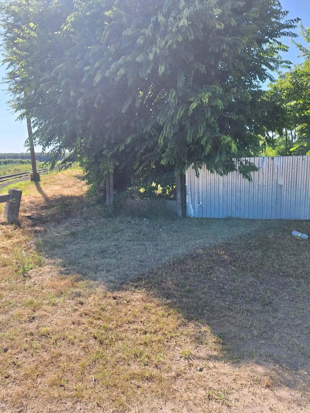 Telek eladó