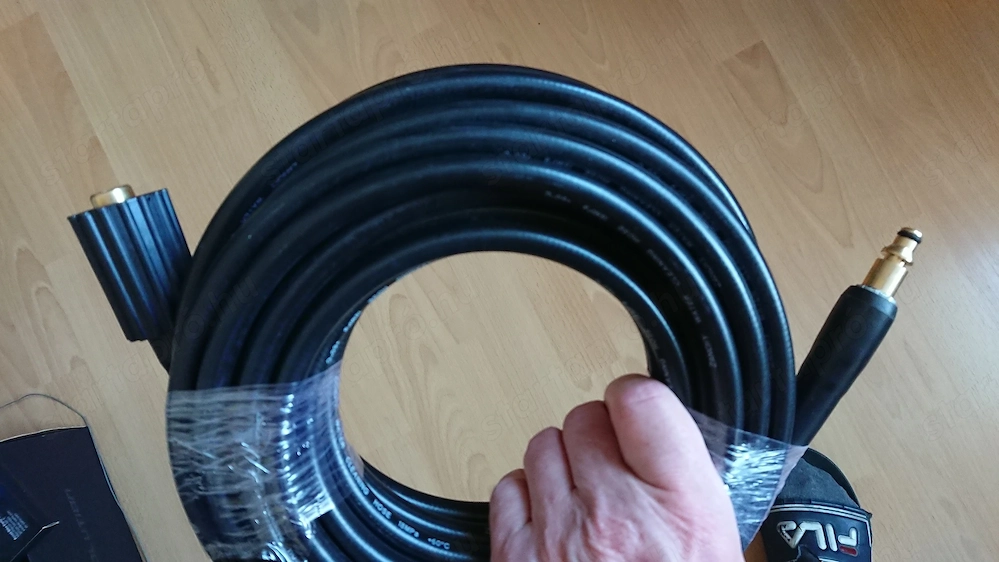 Nilfisk Magasnyomásű mosó tömlő 
