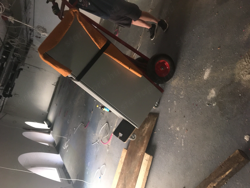 Páncélszekrény szállítás biztonságosan