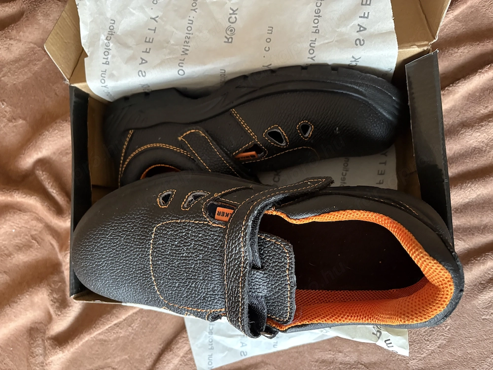 Férfi szanda bakancs