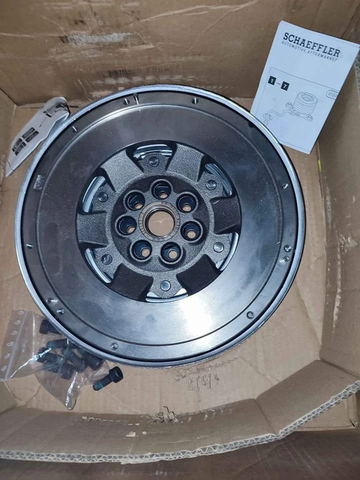 Renault Megane kuplungszett