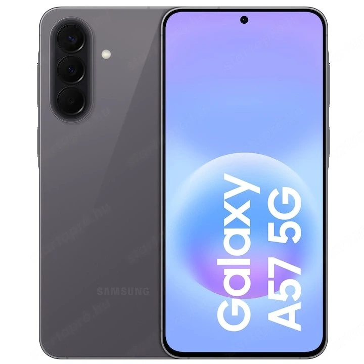 Galaxy A57, szürke, 8 128GB